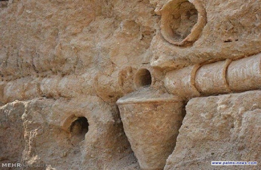 بلجيكا.. اكتشاف أنبوب مياه روماني فريد من نوعه